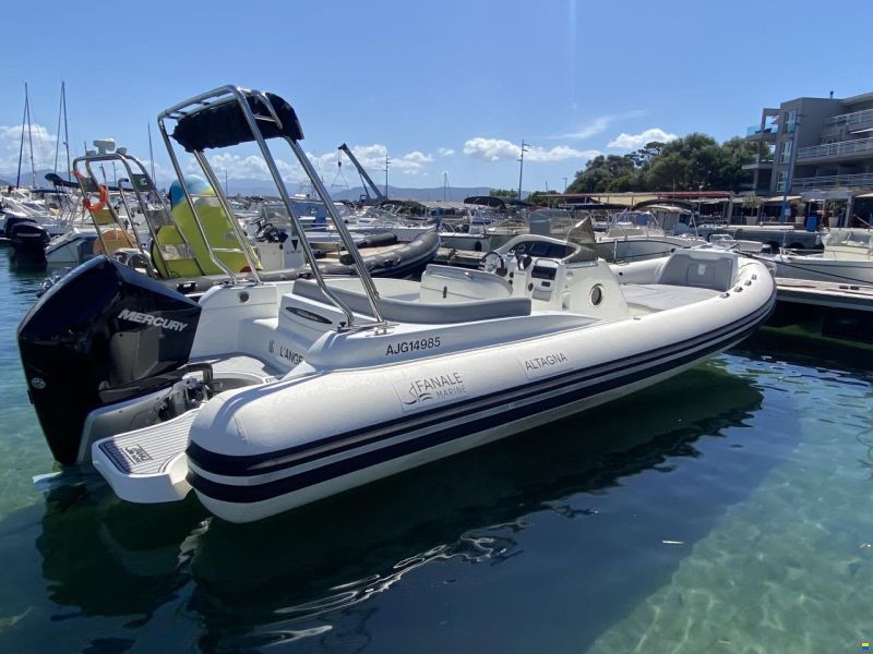 FANALE MARINE FANALE Altagna 800
