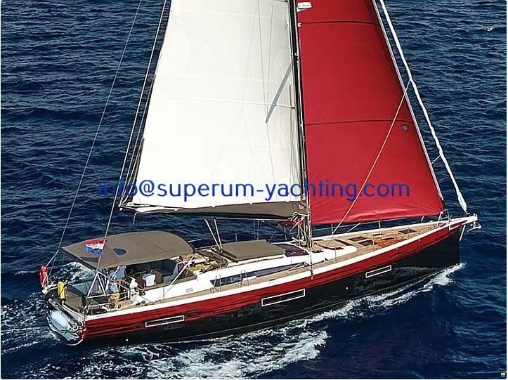 Dufour 56 Exclusive