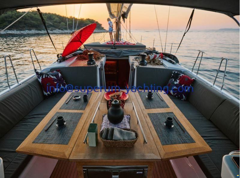 Dufour 56 Exclusive