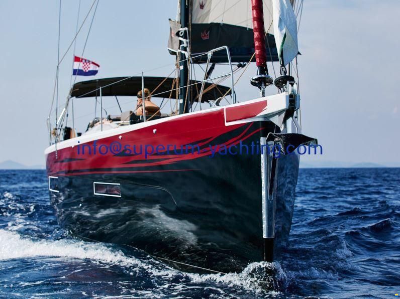 Dufour 56 Exclusive