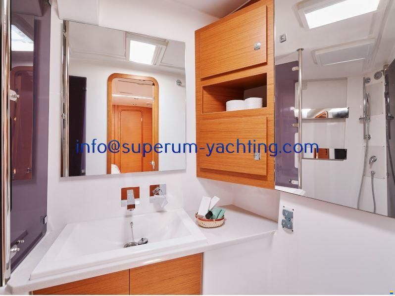 Dufour 56 Exclusive