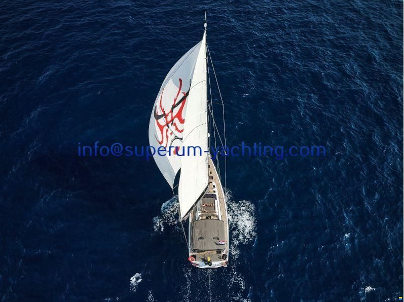 Dufour 56 Exclusive