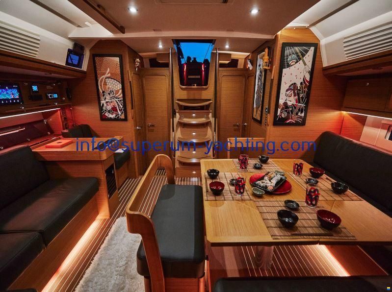 Dufour 56 Exclusive