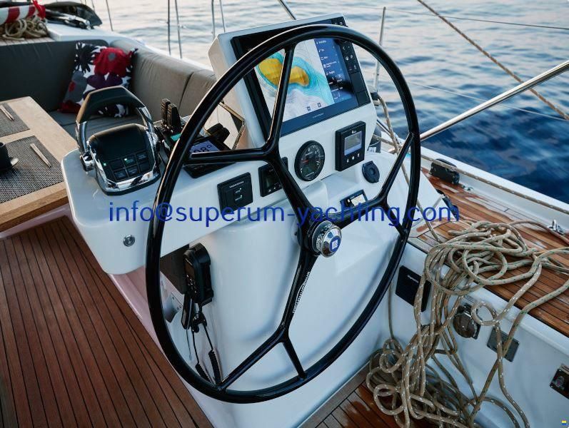 Dufour 56 Exclusive