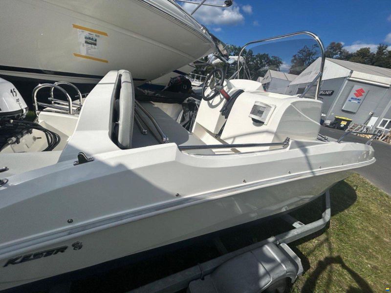 Remus 450 OPEN