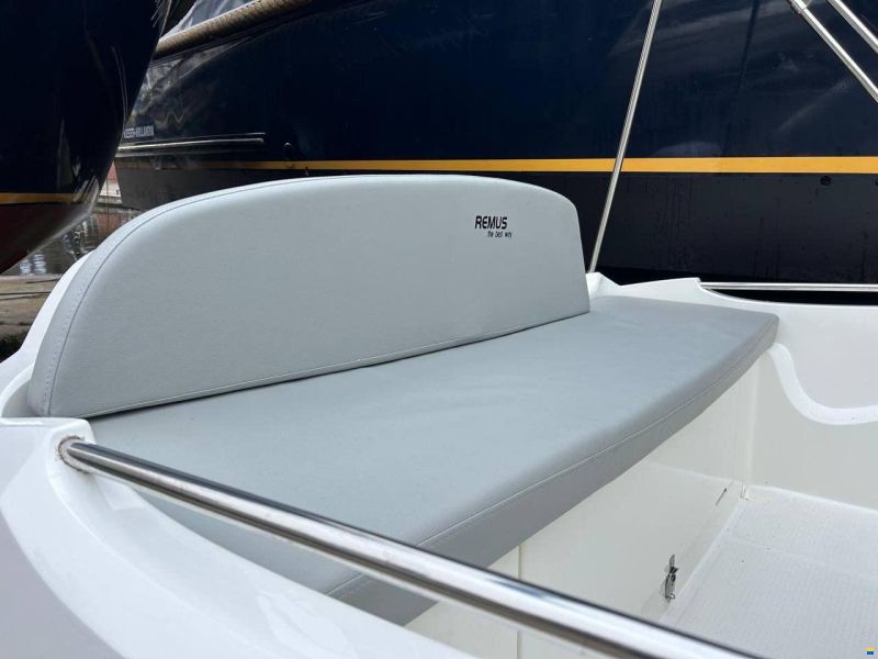 Remus 450 OPEN