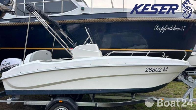 Remus 450 OPEN