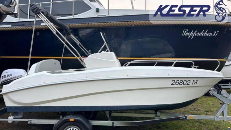 Remus 450 OPEN