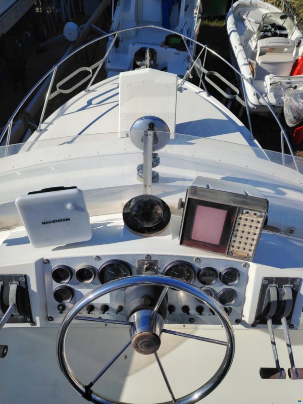 Bertram Yacht 28