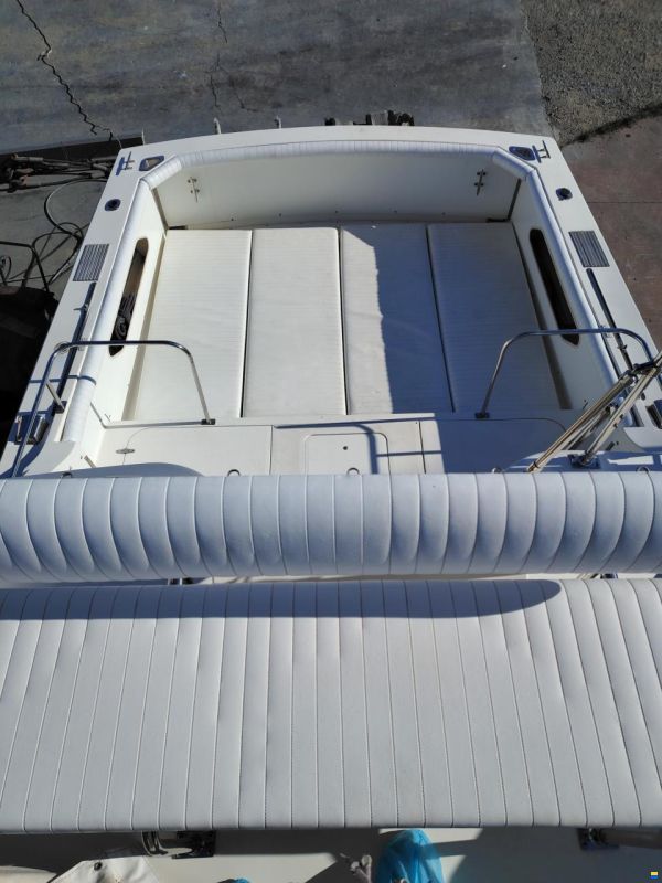Bertram Yacht 28