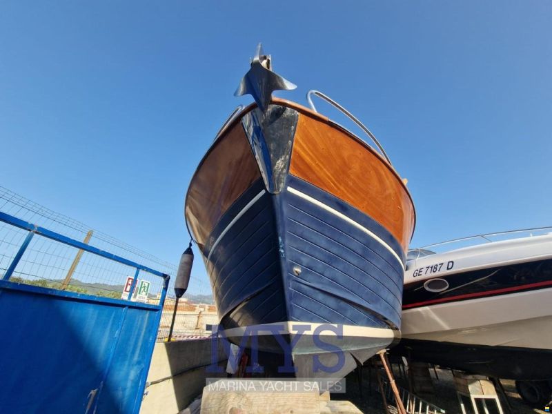 Apreamare APREA 750 MIDCABIN
