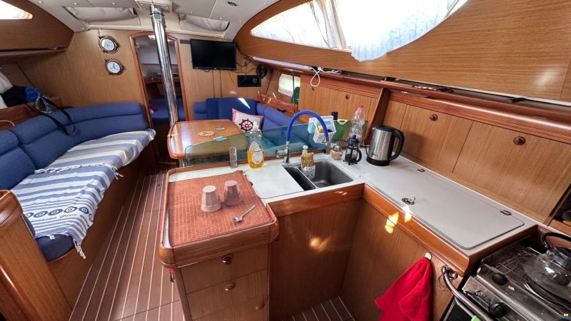 Jeanneau DS 39