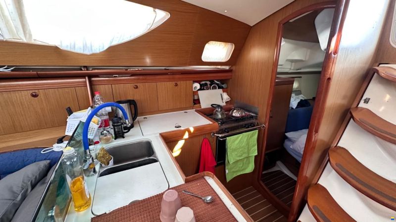 Jeanneau DS 39