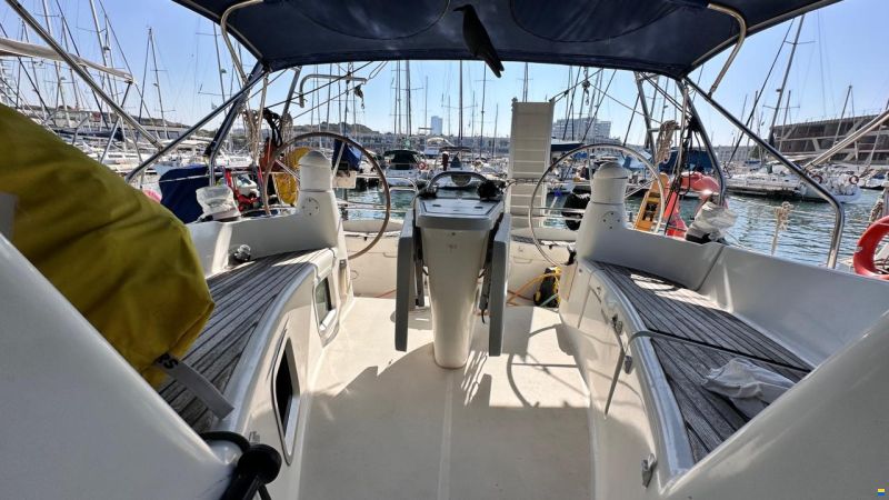 Jeanneau DS 39