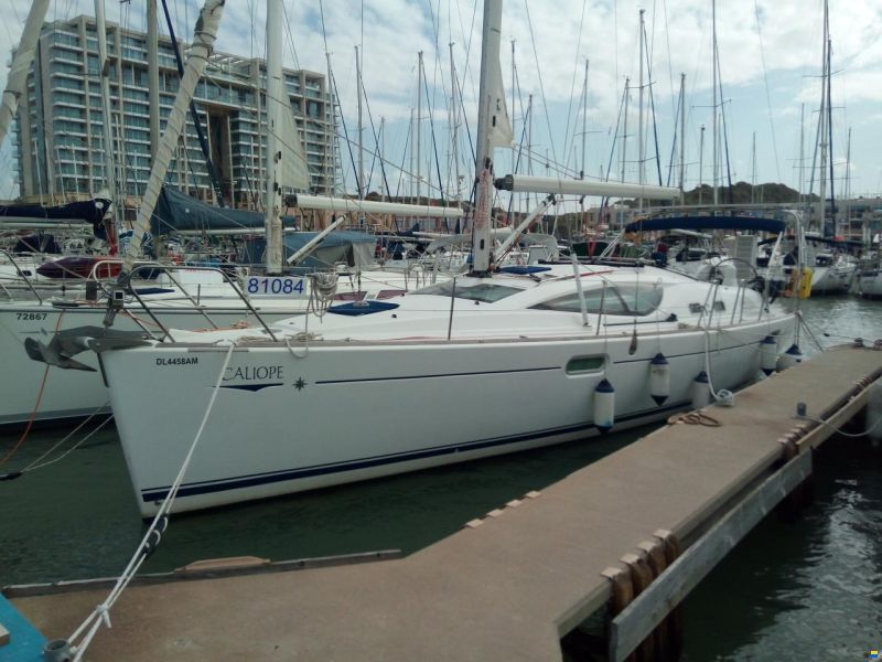 Jeanneau DS 39