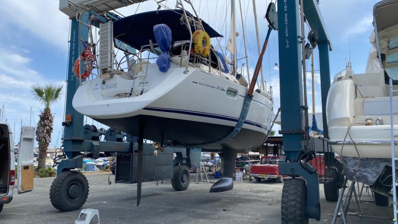 Jeanneau DS 39