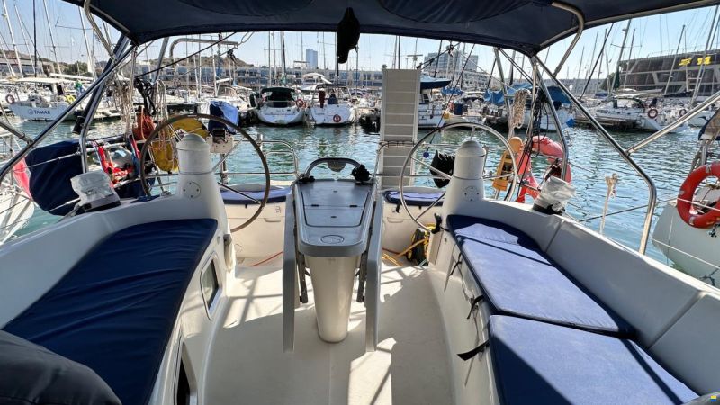 Jeanneau DS 39