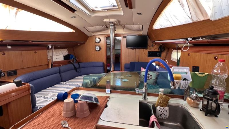 Jeanneau DS 39