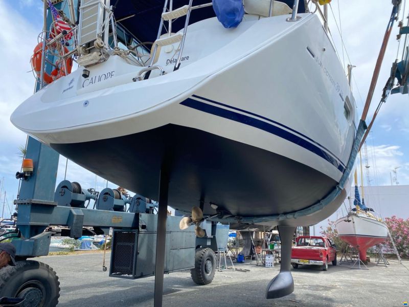 Jeanneau DS 39