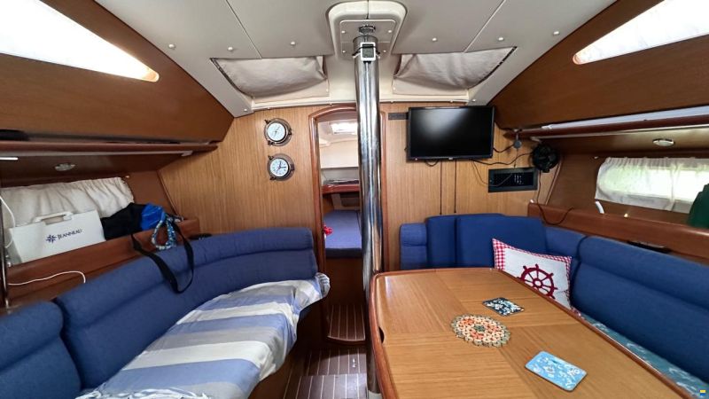 Jeanneau DS 39