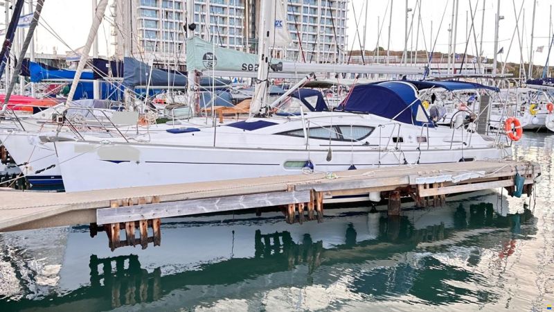 Jeanneau DS 39
