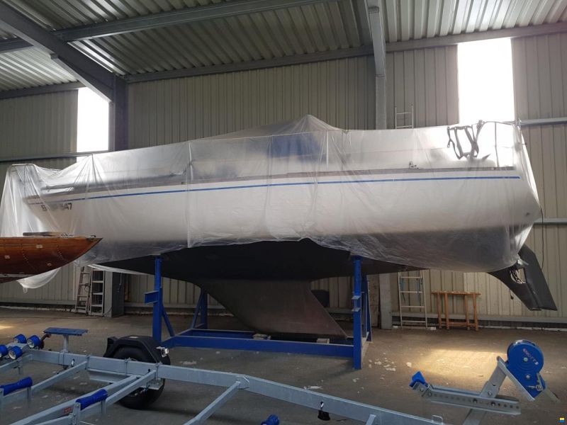 Oden Yachtbau Ventura 30S