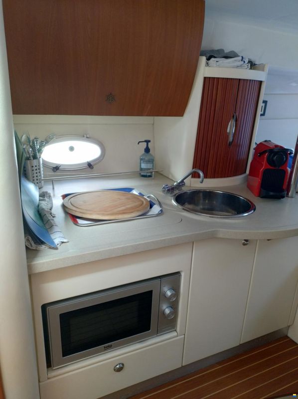 Sessa Oyster 30