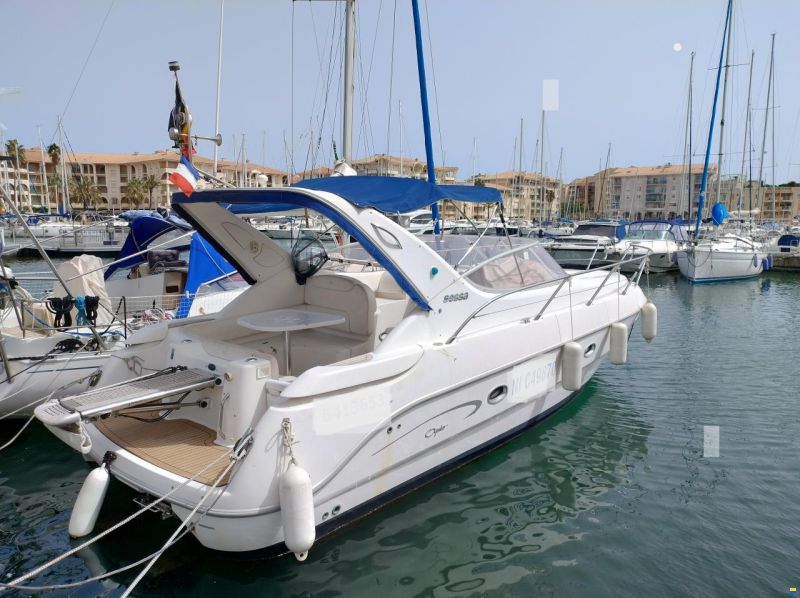 Sessa Oyster 30