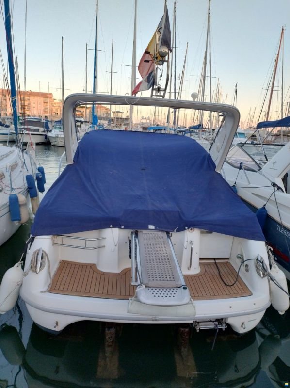 Sessa Oyster 30
