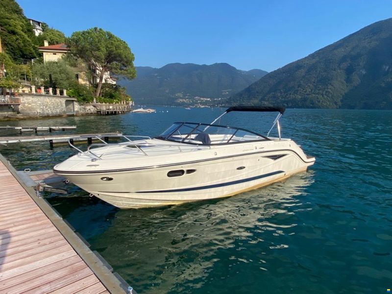 Sea Ray 250 SSE