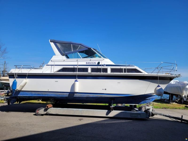 Fairline Phantom 32
