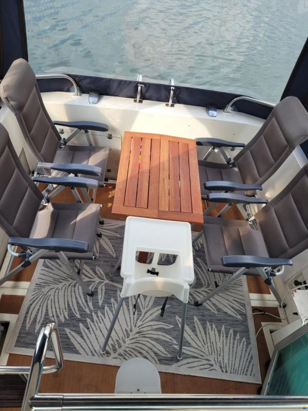 Fairline Phantom 32