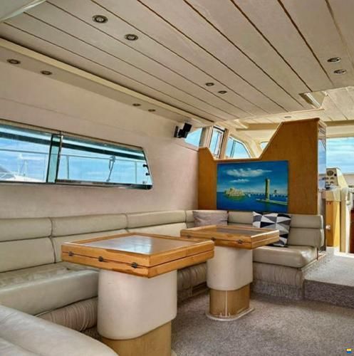 Ferretti 58