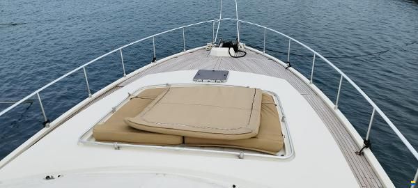 Ferretti 58