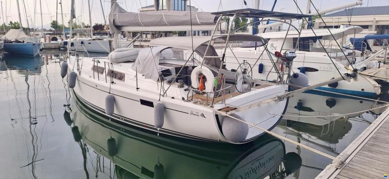 Hanse 385