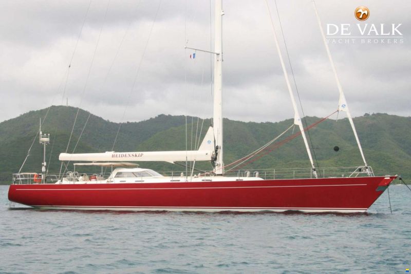 Van de Stadt Sloop
