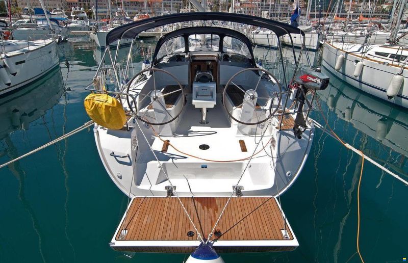 Bavaria Cruiser 37
