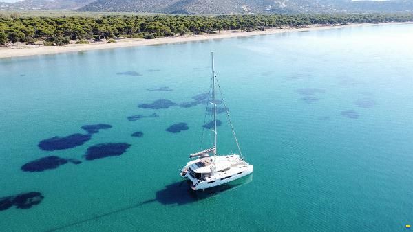 Lagoon 50