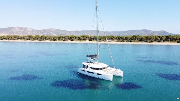 Lagoon 50
