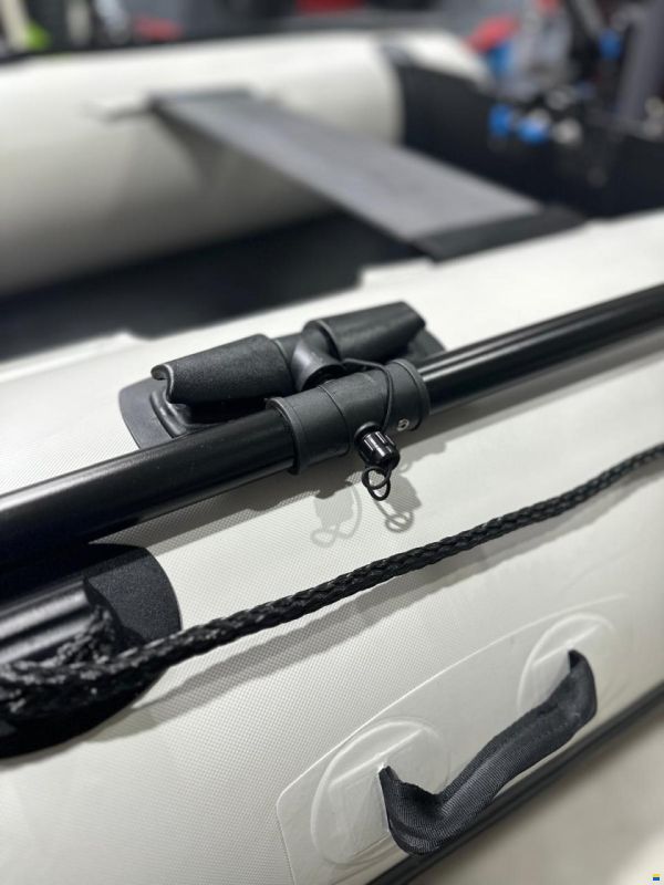 Allroundmarin Vario 300 Pro grau mit Luftboden