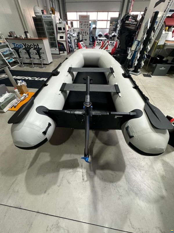 Allroundmarin Vario 300 Pro grau mit Luftboden