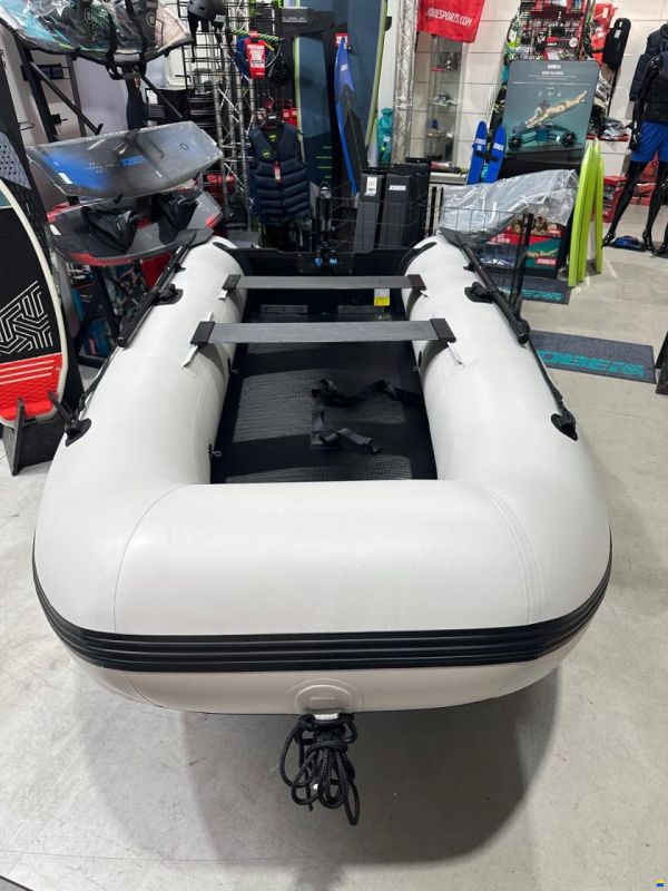 Allroundmarin Vario 300 Pro grau mit Luftboden