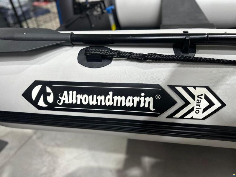 Allroundmarin Vario 300 Pro grau mit Luftboden