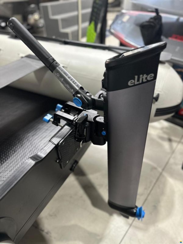 Allroundmarin Vario 300 Pro grau mit Luftboden