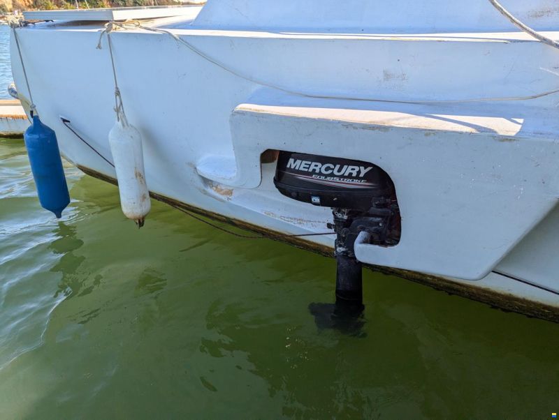 CabinSib 32 Trimaran
