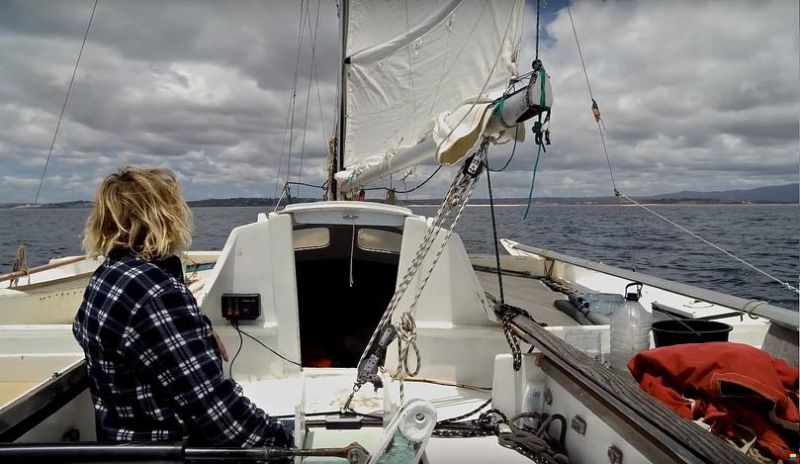 CabinSib 32 Trimaran