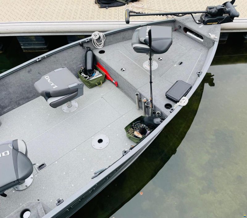 Lund Boats 1625 Fury XL