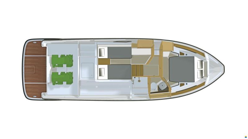 Grandezza 37 CA