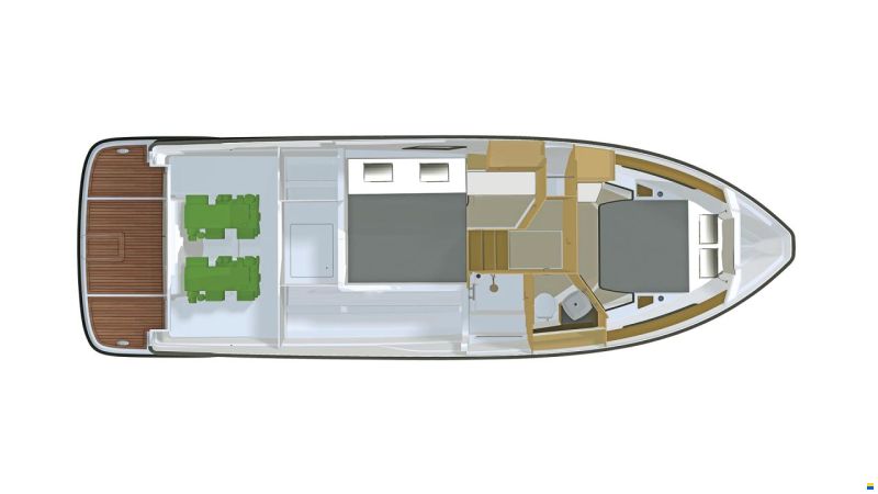 Grandezza 37 CA