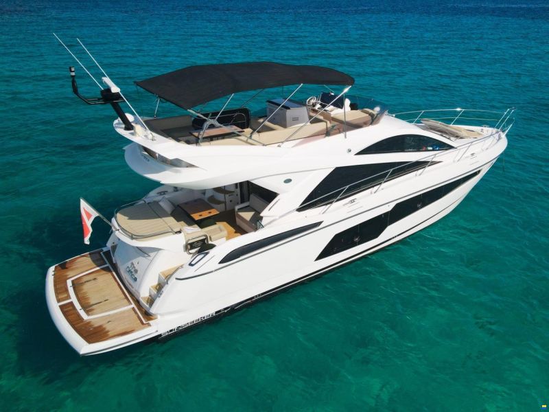 Sunseeker Manhattan 55